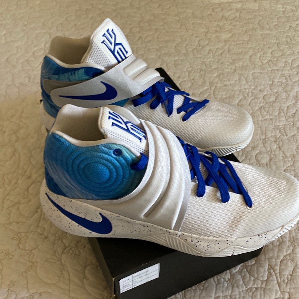 Nike Kyrie 2 USA 2016 Men's Basketball Sneakers Shoes